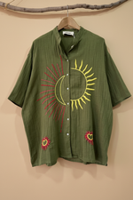 Carica l'immagine nel visualizzatore della galleria,Camisa atada
