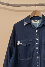 Load image in the gallery viewer,Camisa Ganga — Detalhe
