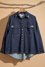 Load image in the gallery viewer,Camisa Ganga — Frente
