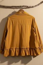 Load image in the gallery viewer,Camisa Mustarda — Costas
