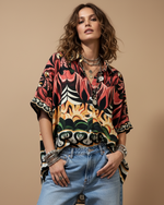 Carregar imagem no visualizador da galeria, Camisa oversize RIO
