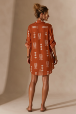 Carregar imagem no visualizador da galeria, Camisa Peixe - Modelo Costas
