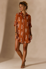 Carregar imagem no visualizador da galeria, Camisa Peixe - Modelo Frente
