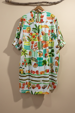 Carica l'immagine nel visualizzatore della galleria,Camisa tropical - costas
