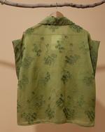 Chargez l'image dans la visionneuse de la galerie,Camisa verde oliva costas
