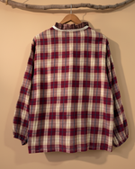 Chargez l'image dans la visionneuse de la galerie,Camisa xadrez — costas
