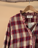 Chargez l'image dans la visionneuse de la galerie,Camisa xadrez — detalhe
