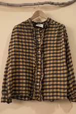 Load image in the gallery viewer,Camisa Xadrez — Frente
