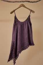 Carica l'immagine nel visualizzatore della galleria,Camisole costas bege
