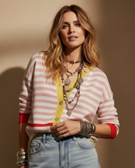 Load image in the gallery viewer,Cardigan Riscas
