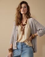 Carregar imagem no visualizador da galeria, Casaco SIENNA - Frente (v4)
