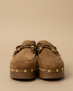 Load image in the gallery viewer,Clogs vista frontal sem banco
