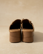 Load image in the gallery viewer,Clogs vista traseira sem banco
