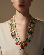 Chargez l'image dans la visionneuse de la galerie,Close-up Detalhes do Colar
