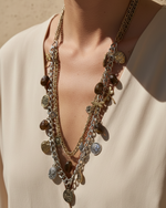 Carregar imagem no visualizador da galeria, Close-up do colar
