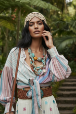 Carregar imagem no visualizador da galeria, Close-up premium modelo boho-chic Jardins do Palheiro
