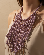 Chargez l'image dans la visionneuse de la galerie,Colar Close-up Detalhes
