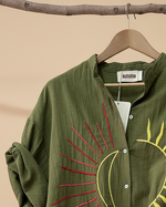 Carica l'immagine nel visualizzatore della galleria,Conjunto BODHI camisa nó
