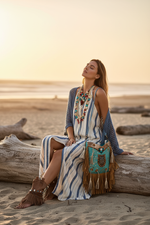 Carica l'immagine nel visualizzatore della galleria,Conjunto Boho Golden Hour
