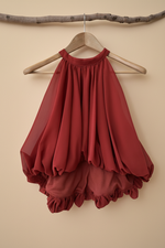 Load image in the gallery viewer,Conjunto vermelho cabide 2
