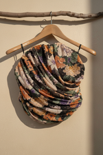 Cargue la imagen en el visor de la galería,Corpete floral - frente v2
