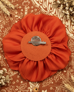 Carregar imagem no visualizador da galeria, Costas Pregadeira Flor XXL
