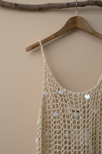 Cargue la imagen en el visor de la galería,Crochet dress detalhe
