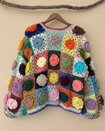 Cargue la imagen en el visor de la galería,Crochet frente completa
