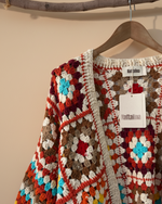 Carregar imagem no visualizador da galeria, Crochet granny — detalhe
