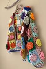 Cargue la imagen en el visor de la galería,Crochet lateral
