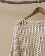 Carregar imagem no visualizador da galeria, Poncho em rede WISDOM
