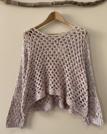 Chargez l'image dans la visionneuse de la galerie,Crochet top - fundo estúdio 1
