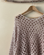 Chargez l'image dans la visionneuse de la galerie,Crochet top - fundo estúdio 2
