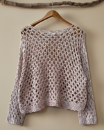 Chargez l'image dans la visionneuse de la galerie,Crochet top - fundo estúdio 3
