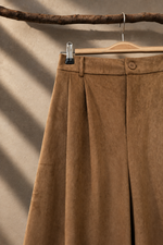 Cargue la imagen en el visor de la galería,Culotte Camel - Detalhe
