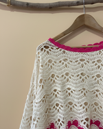 Chargez l'image dans la visionneuse de la galerie,Detalhe decote
