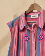 Carregar imagem no visualizador da galeria, Detalhe frontal
