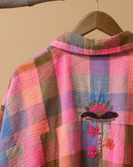 Carregar imagem no visualizador da galeria, Detalhe traseiro
