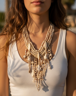 Chargez l'image dans la visionneuse de la galerie,Drapeado natural - versão 2
