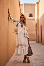 Carregar imagem no visualizador da galeria, Editorial de moda boho-chic em Marrakech
