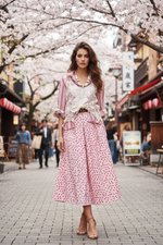 Chargez l'image dans la visionneuse de la galerie,Editorial de moda em Sakura, Japão
