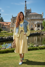 Chargez l'image dans la visionneuse de la galerie,Editorial fashion Palácio do Buçaco
