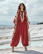 Load image in the gallery viewer,Editorial Naftalina — Pamukkale v2

