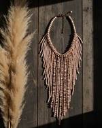 Chargez l'image dans la visionneuse de la galerie,Flat lay com pampas lateral - vertical
