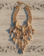 Chargez l'image dans la visionneuse de la galerie,Flat lay em madeira Bali
