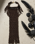 Chargez l'image dans la visionneuse de la galerie,Flat lay maxi collar v3 Naftalina
