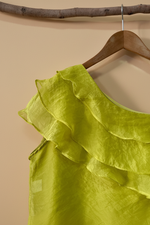 Carica l'immagine nel visualizzatore della galleria,Foto 2 — Detalhe ruffles
