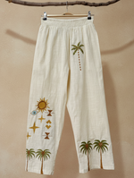 Carregar imagem no visualizador da galeria, Foto 5 — Calças frente
