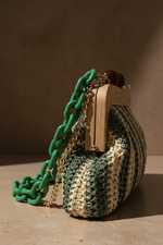 Carregar imagem no visualizador da galeria, Foto lateral com detalhe da corrente
