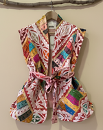 Carregar imagem no visualizador da galeria, Frente com cinto
